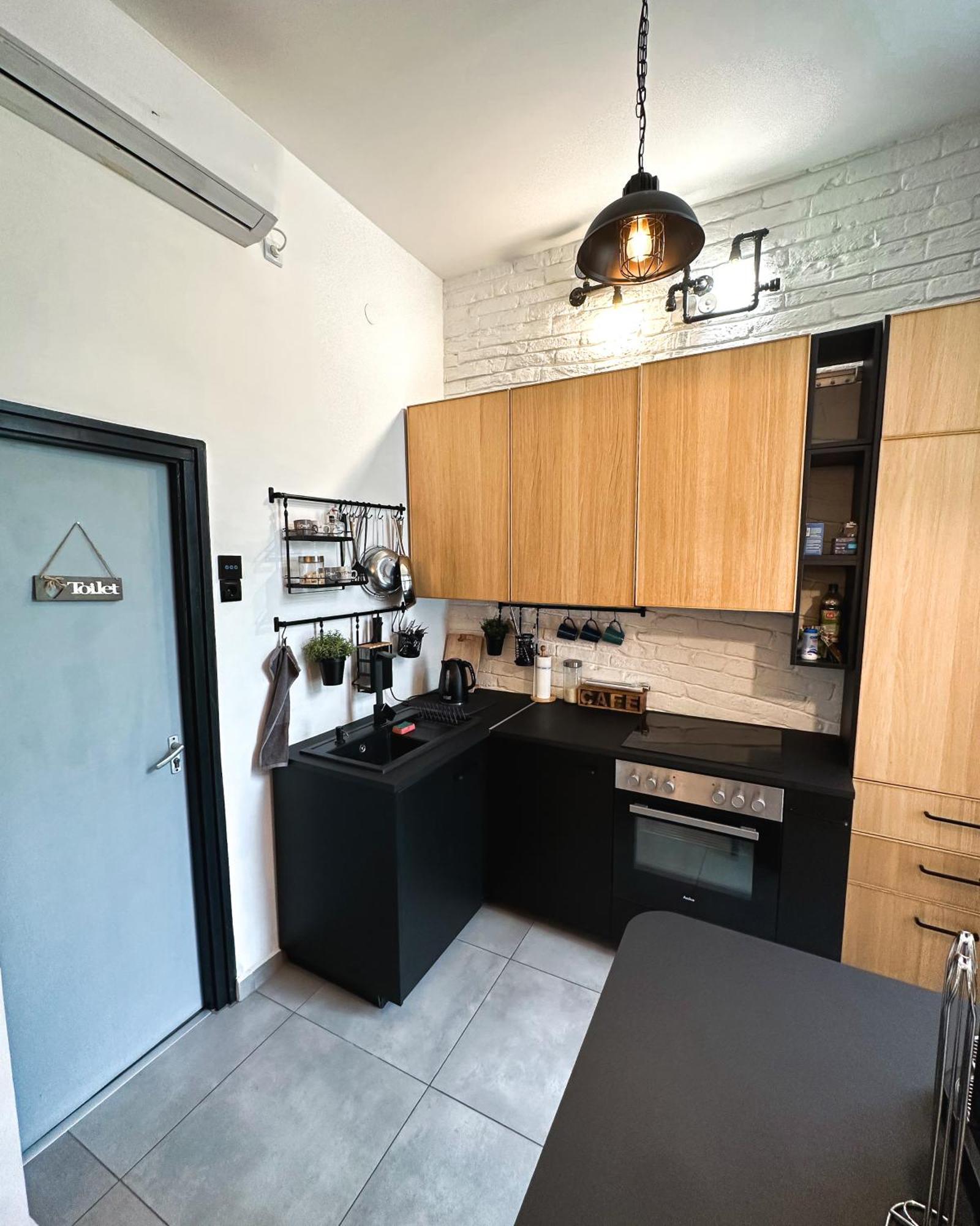 Urban Studio With Private Garden Near Andrassy Budapest Exterior photo